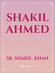 SHAKIL AHMED Book