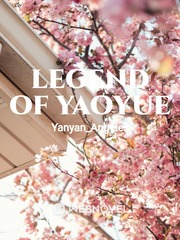 Legend Of Yaoyue Book