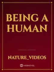 Being a Human Book