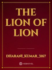 The lion of lion Book