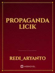 Propaganda licik Book