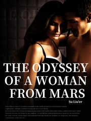 The Odyssey of a Woman from Mars Book