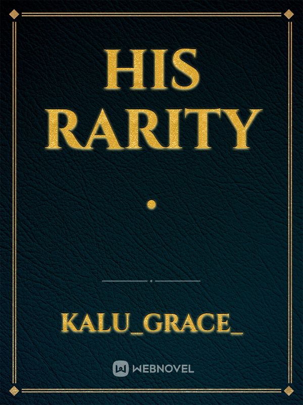 His rarity . Book