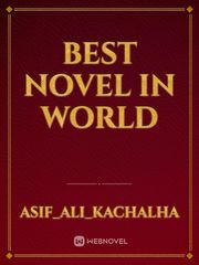Best novel in world Book