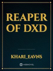 Reaper of DXD Book