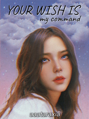Your Wish Is My Command ➣ Etérea Ariva Book