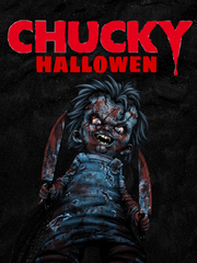 Chuckys hallowen Book
