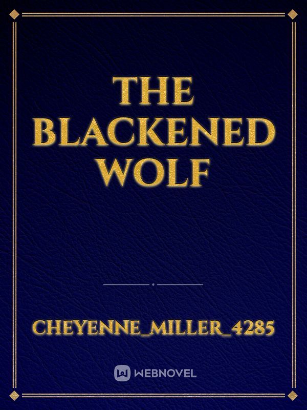 The Blackened Wolf