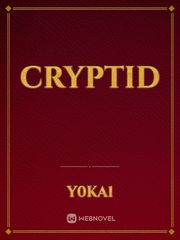Cryptid Book