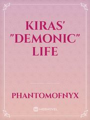 Kiras' "Demonic" Life Book