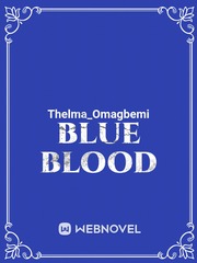 BLUE BLOOD Book