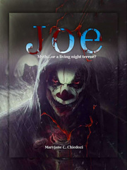 Joe (a horror story) Book