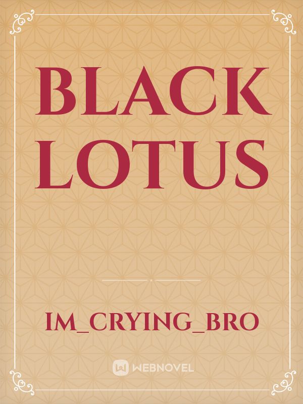 Black lotus Book