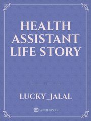 Health assistant life story Book