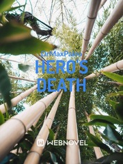 Hero's Death Book
