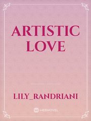Artistic Love Book
