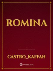 Romina Book