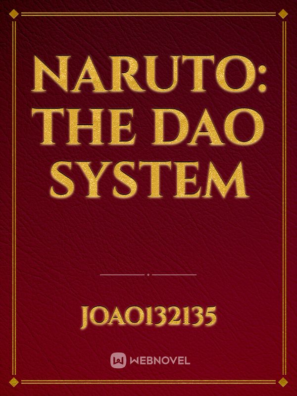 Naruto: The DAO System Book