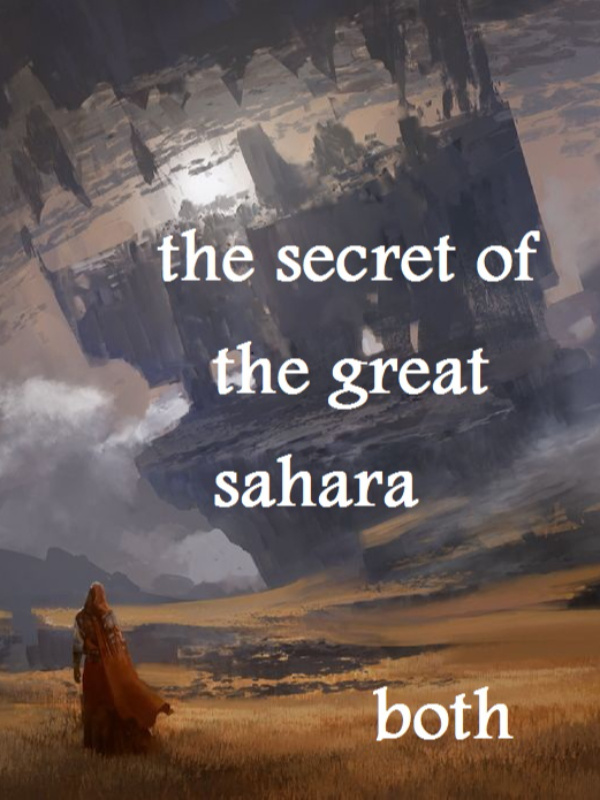 the secret of the great sahara Book