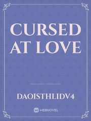 cursed at love Book