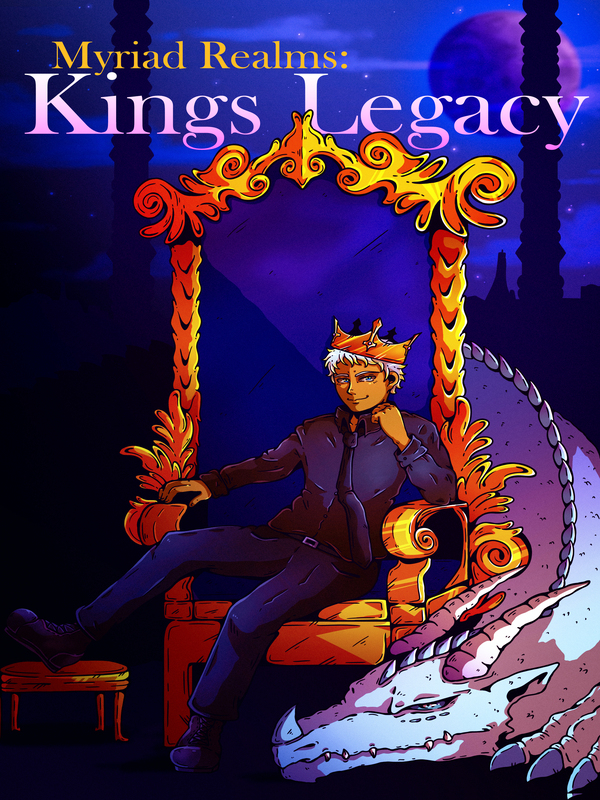 Myriad Realms: Kings Legacy