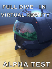 Full Dive VR Alpha Test Book