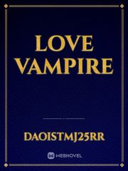 Love Vampire Book