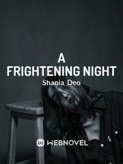 A FRIGHTENTING NIGHT Book