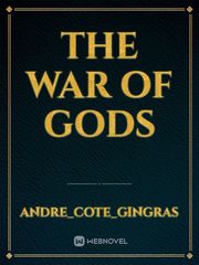 The war of gods Book