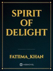Spirit of Delight Book