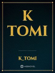K Tomi Book
