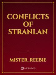 Conflicts of Stranlan Book