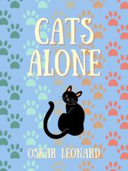 Cats Alone Book