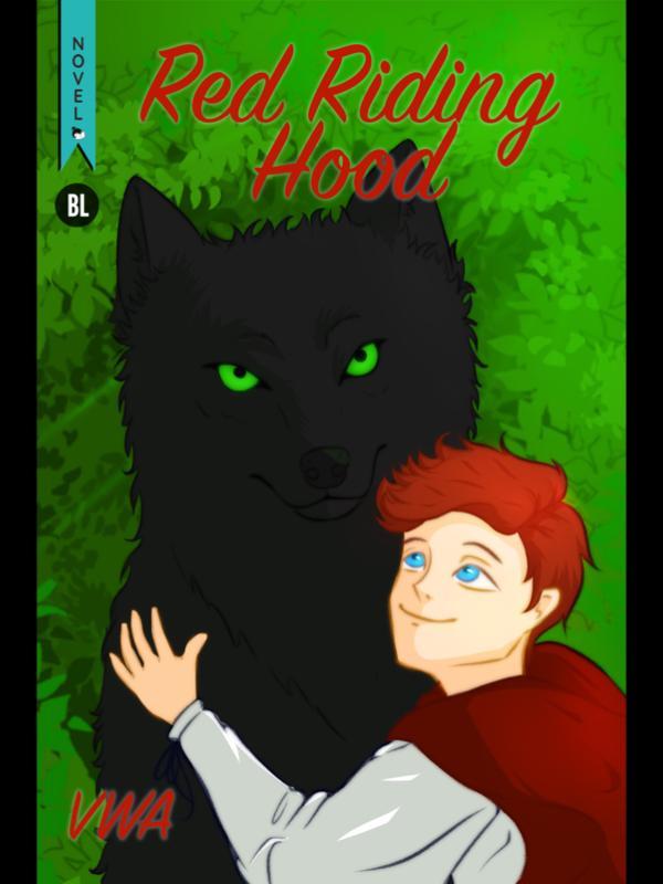 Red Riding Hood Book