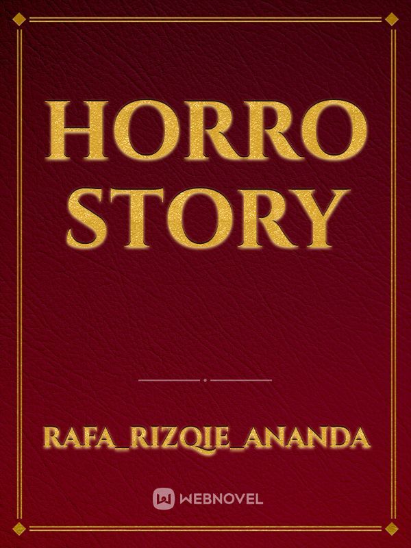 HORRO STORY Book