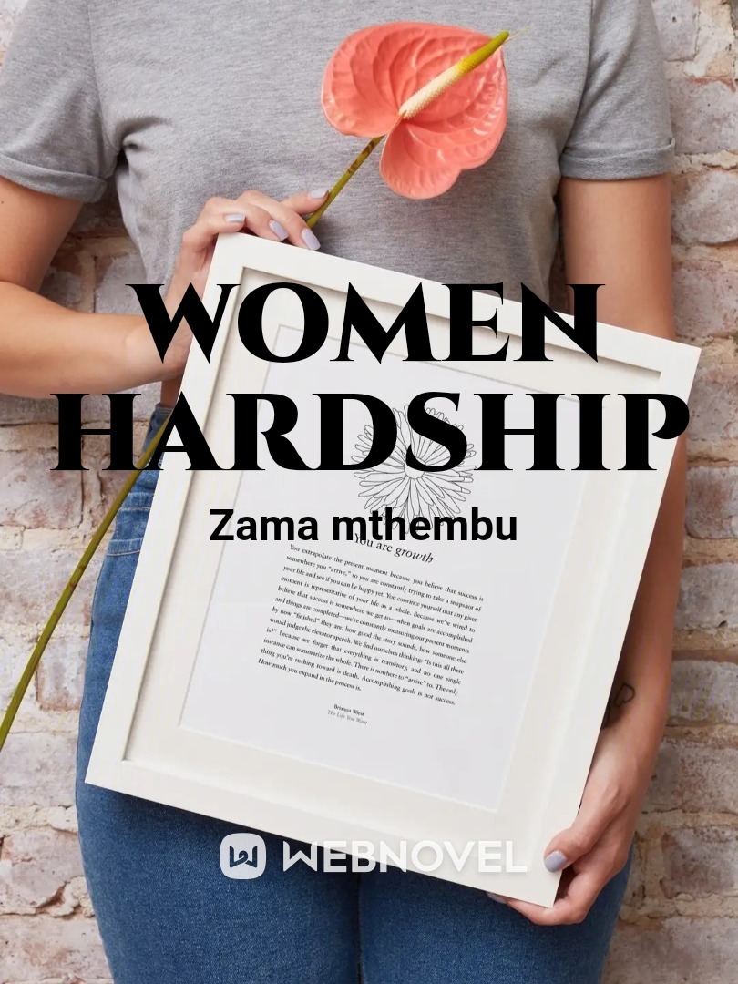 Women hardship