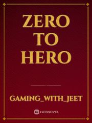 Zero to hero Book