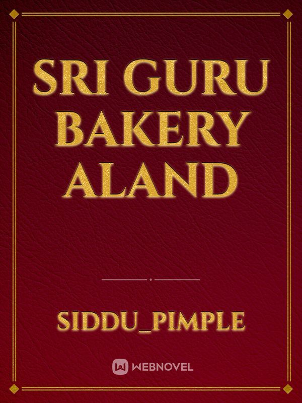 Sri Guru bakery Aland