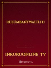 RUSUMBANTWALILTD Book