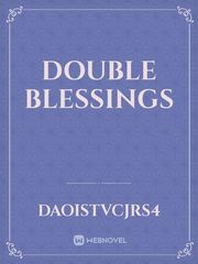 Double Blessings Book