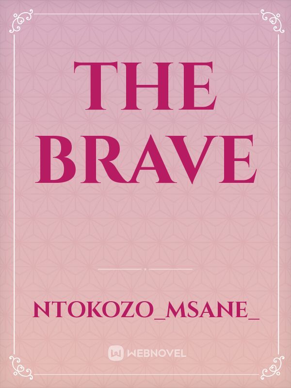 the brave Book