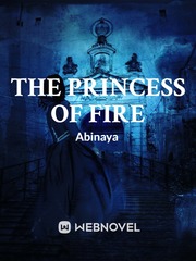 THE PRINCESS OF FIRE Book