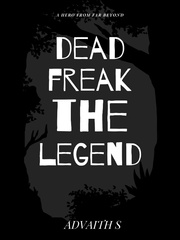 Dead Freak:The Legend Book