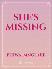 She's Missing Book