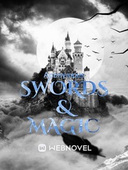 Swords & Magic Book