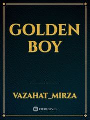 GOLDEN BOY Book
