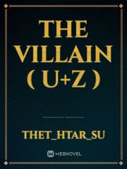 The Villain ( U+Z ) Book