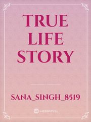 True life story Book