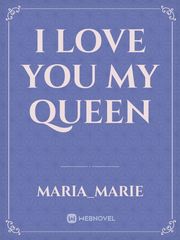I love you my queen Book