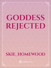 Goddess rejected Book